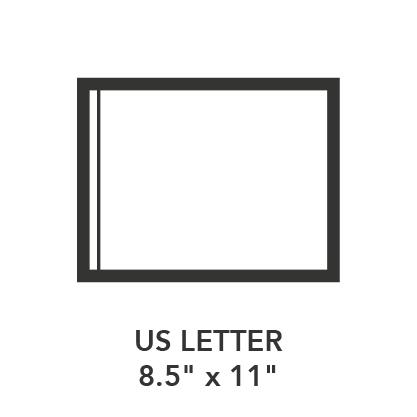 US Letter