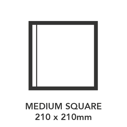 Medium Square